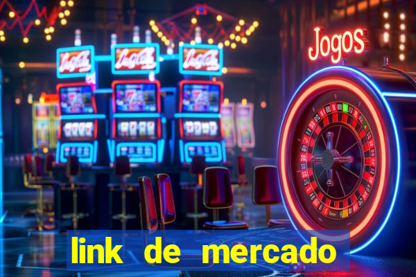 link de mercado pago falso